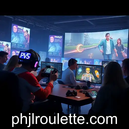 Gaming Trends Transforming with AI and Virtual Worlds