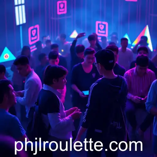 The Digital Landscape: Gaming and Society