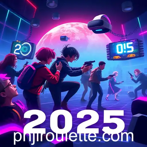 Gaming Trends Shaping 2025