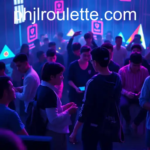 The Digital Landscape: Gaming and Society